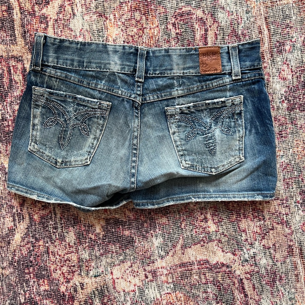 BKE womens shorts